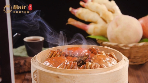品味阳澄湖大闸蟹，享受鲜美与健康的完美结合